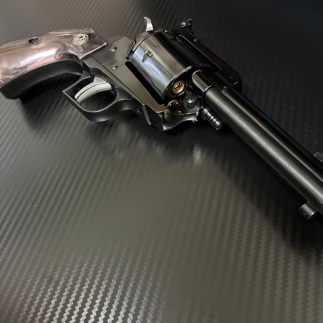 SUPER BLACKHAWK リボルバー 4.62インチ