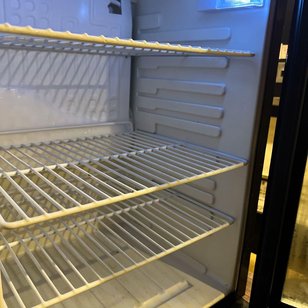 送料込み❣️【動作良好】SIS ディスプレイクーラーSC40B