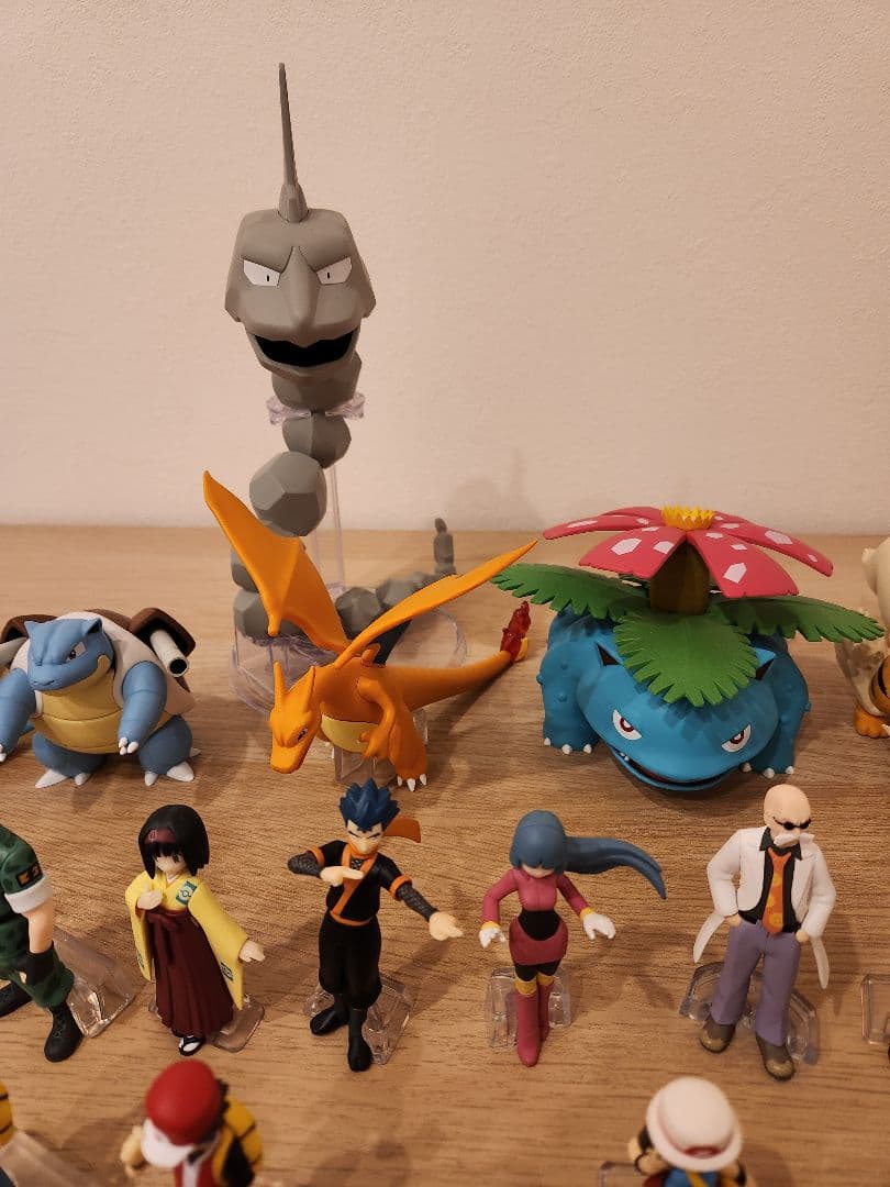 ポケモン スケールワールド カントー地方