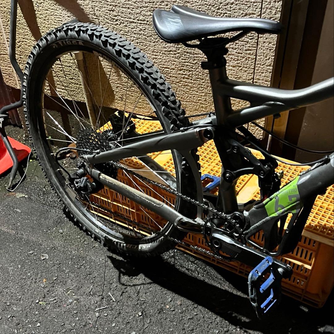 さばち様 giant reign 26インチ フレーム サスペンション