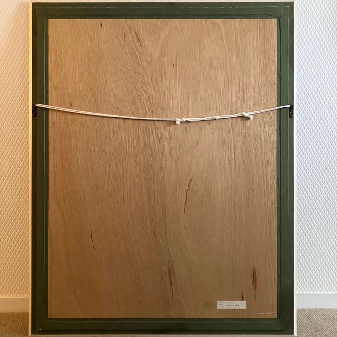 希少☆マーティロ・マヌキアン シルクスクリーン 絵画 100限定 サイン