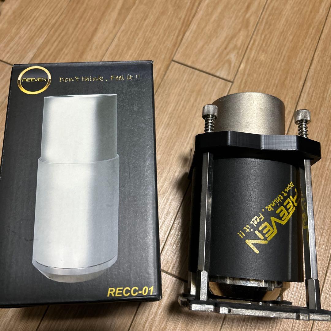 AREVEN RECC-01 液体窒素冷却 オーバークロック ジャンク AREVEN RECC-01 液体窒素冷却 オーバークロック ジャンク