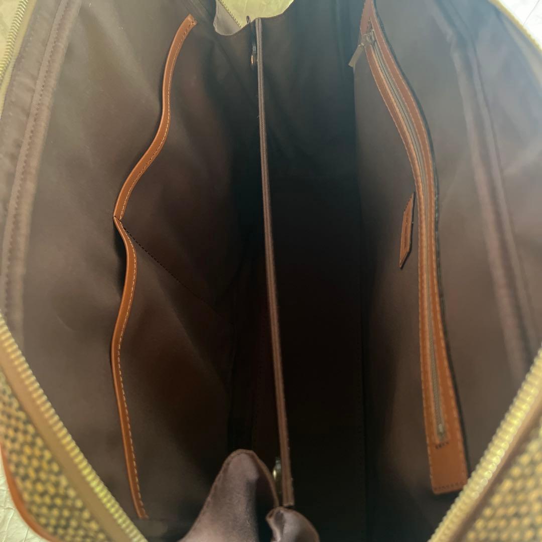 Hartmann ハートマン ツイード クラシックブリーフケース ビジネスバッグ