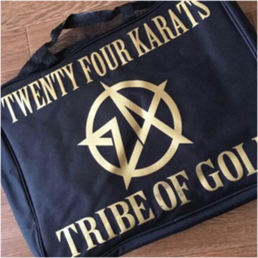 24karats TRIBE OF GOLD レプリカジャージ 正規品 - メルカリ