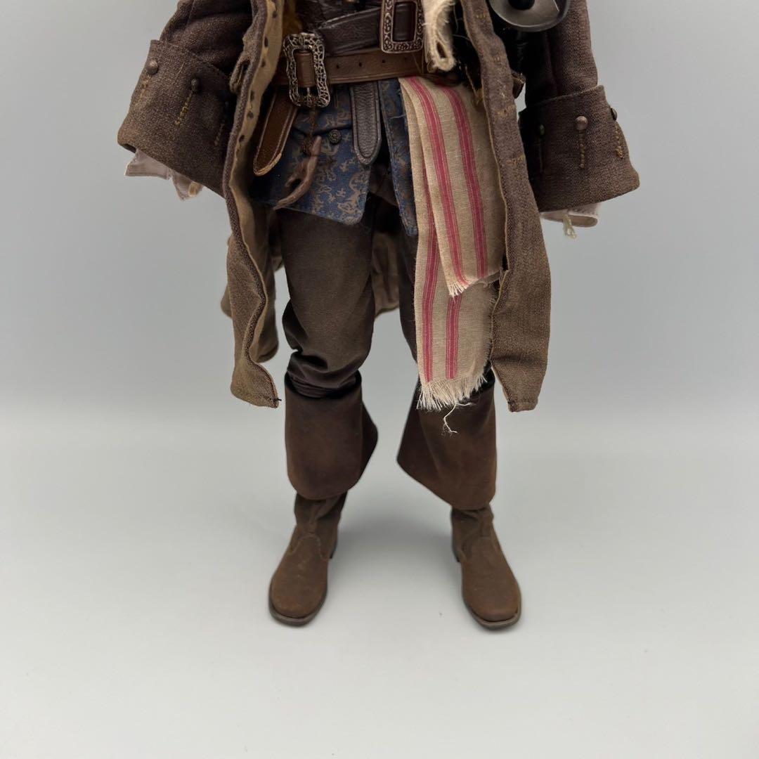 ホットトイズ　パイレーツオブカリビアン　フィギュア　1/6　素体