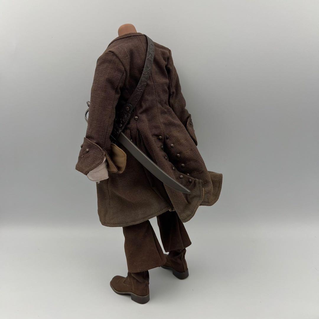ホットトイズ　パイレーツオブカリビアン　フィギュア　1/6　素体