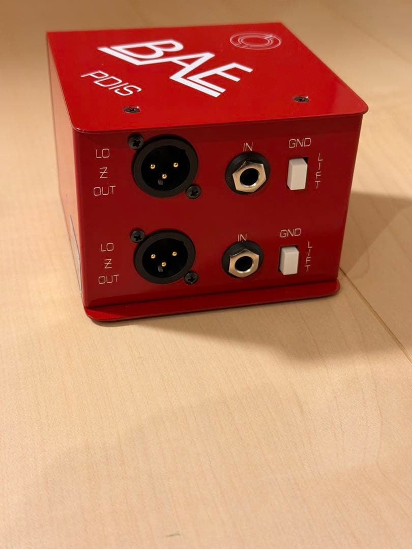 BAE PDIS ステレオDI