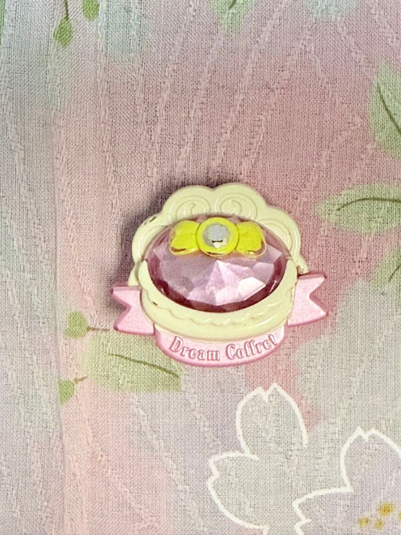 動作確認済】Tamagotchi P'sピンクたまデコピアスドリームコフレ たま