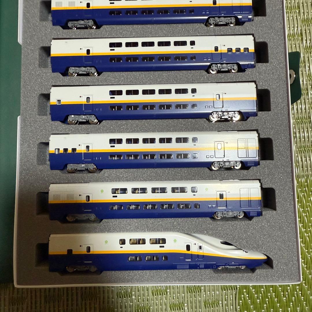 KATO 10-1730 E4系 新幹線Max 8両セット No2 カトー（KATO） Nゲージ KATO