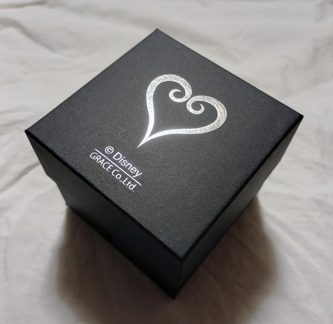 SuperGroupies シオン モデル 腕時計 キングダムハーツ 未使用品