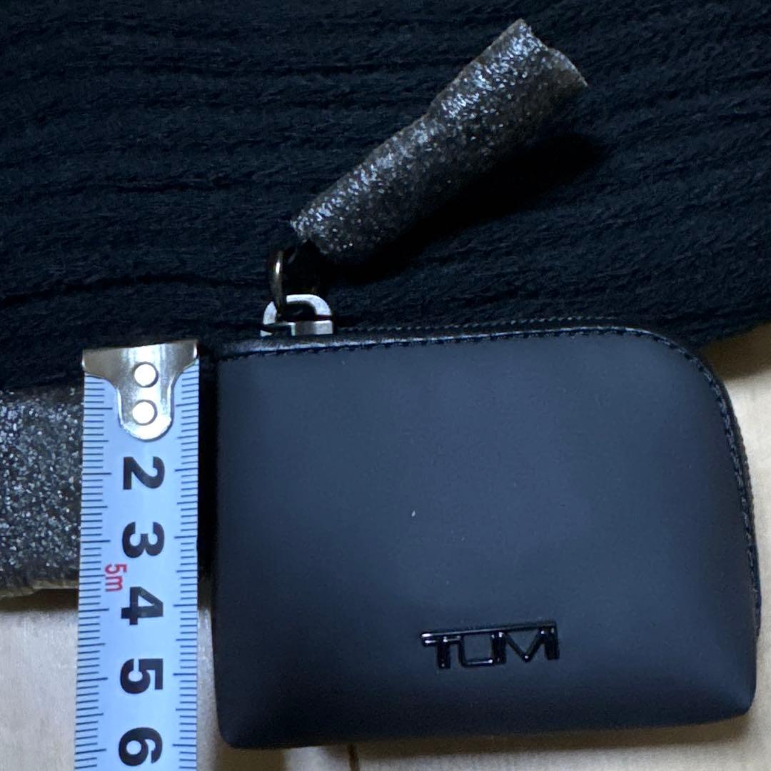 【TUMI】エクストラ スモール ポーチ 新品未使用