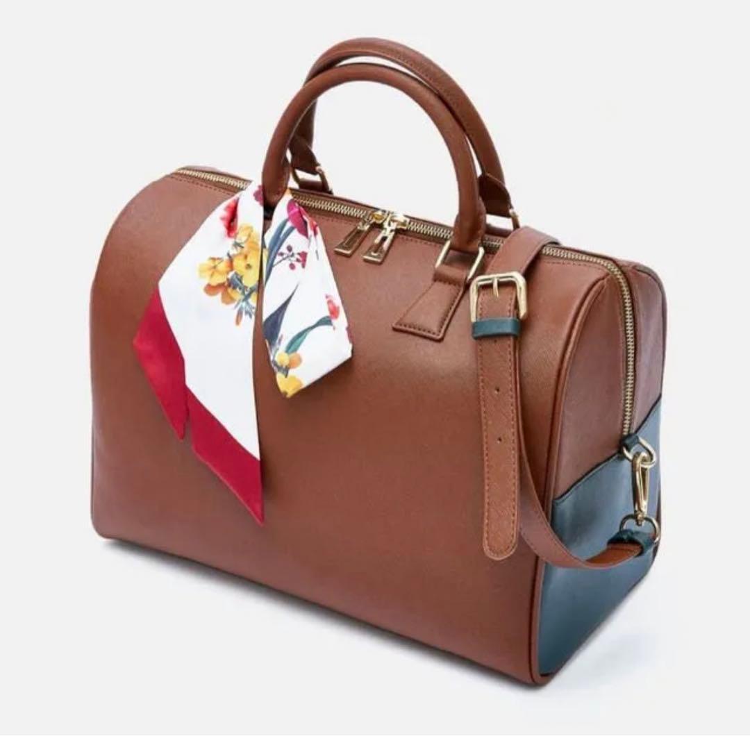 公式BTS テテ 新品ボストンバッグ