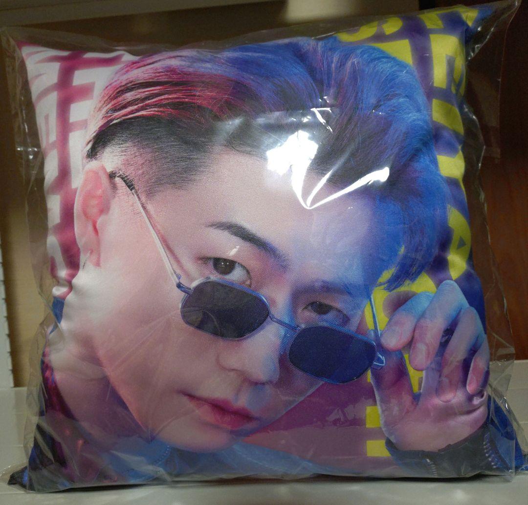 瀬口黎弥 クッション BTTM - メルカリ