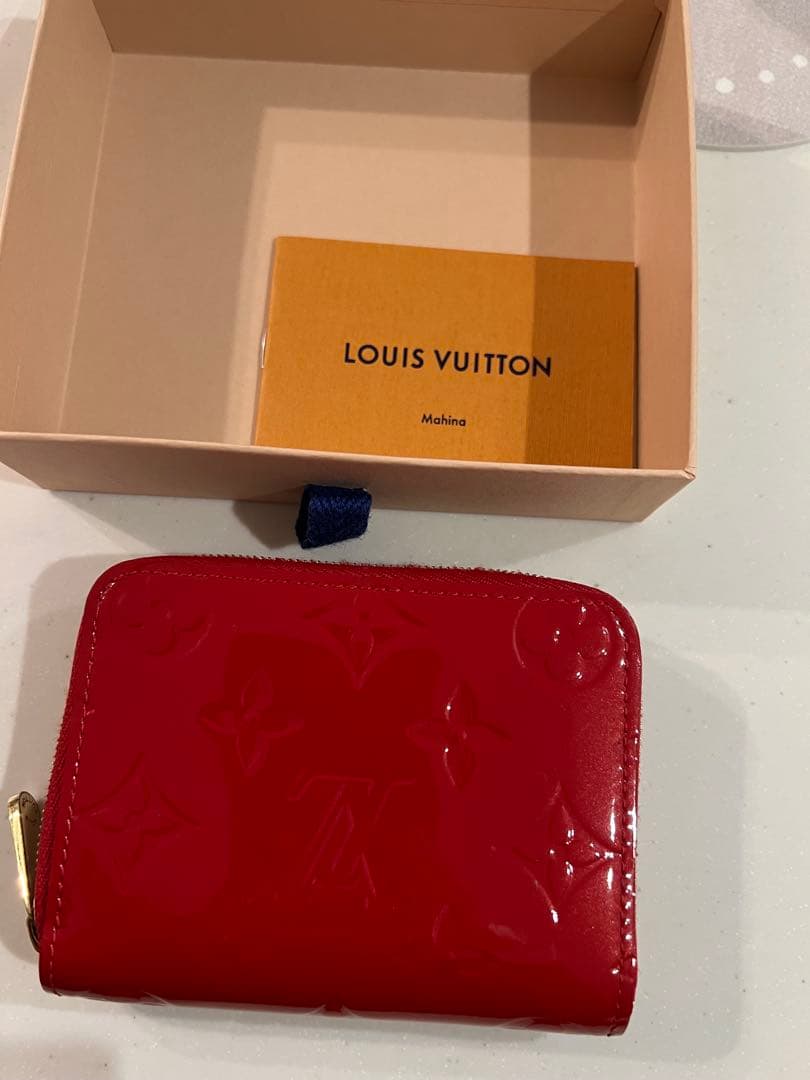 ⭐︎美品　ルイ.ビトン小銭入れ　ヴェルニ