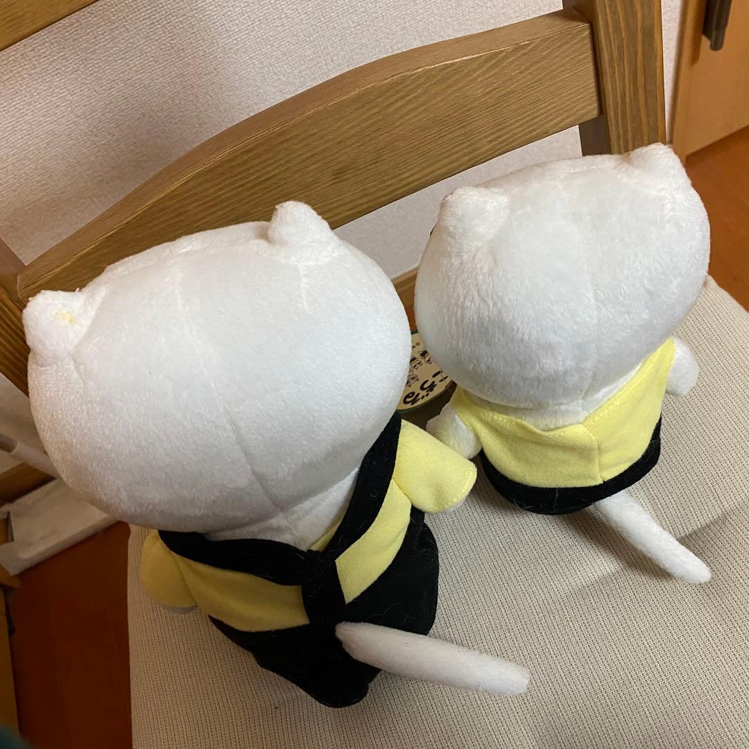 当時物・激レア】ねこぢる ぬいぐるみ 2点セット - メルカリ