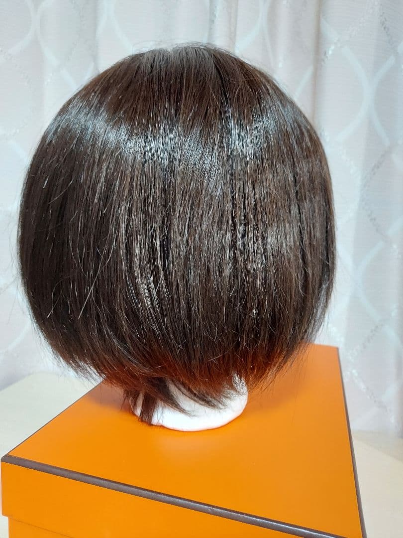 【アンベリール】 医療用ウィッグ・スーパーハイグレードタイプ