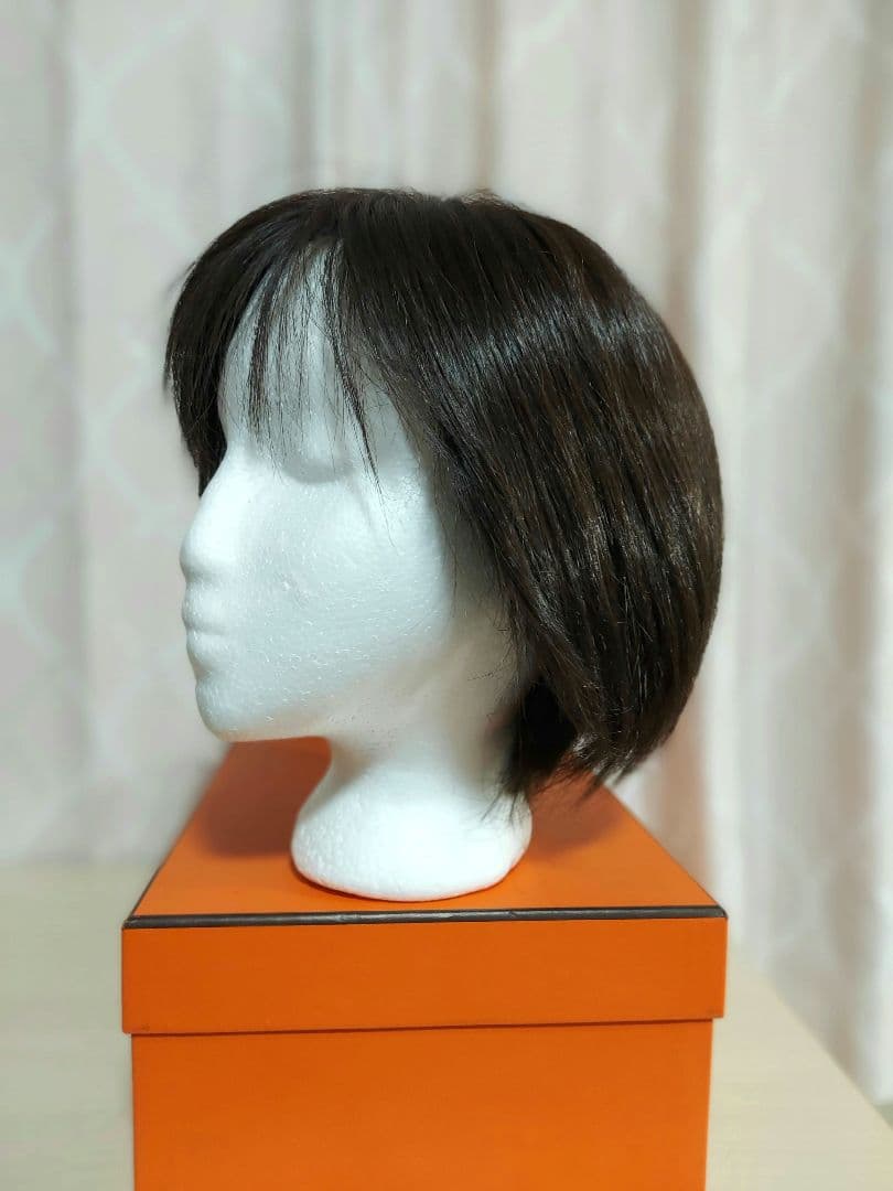 【アンベリール】 医療用ウィッグ・スーパーハイグレードタイプ