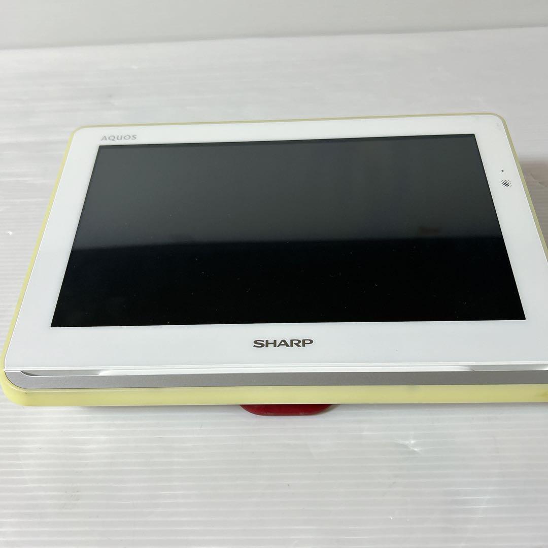 防水テレビ】SHARP AQUOS 12インチ ホワイト 2t-c12ap シャープ 12型
