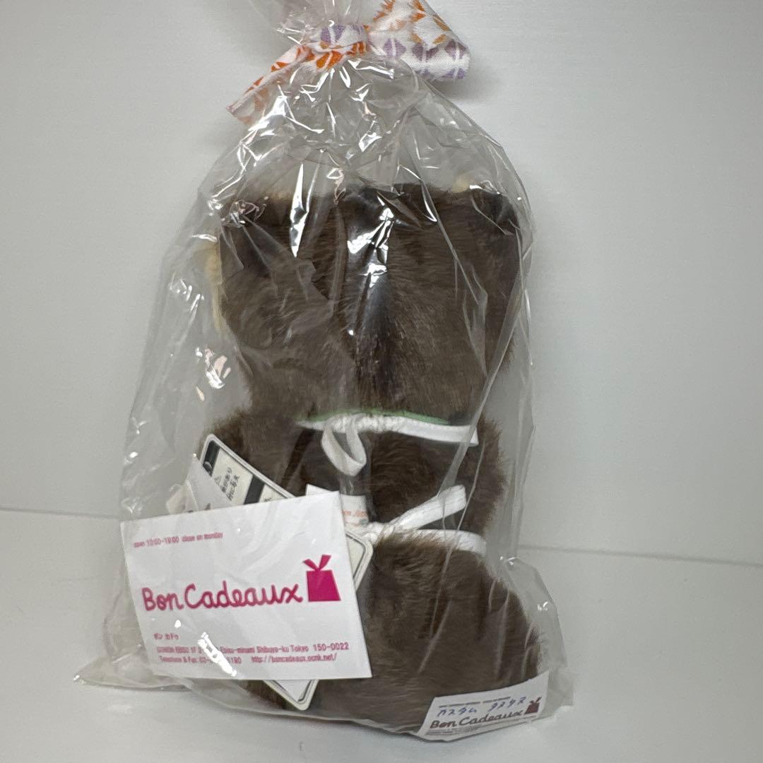 新品 2019年発売 ボン カドゥ タヌタヌ モンチッチ 3048