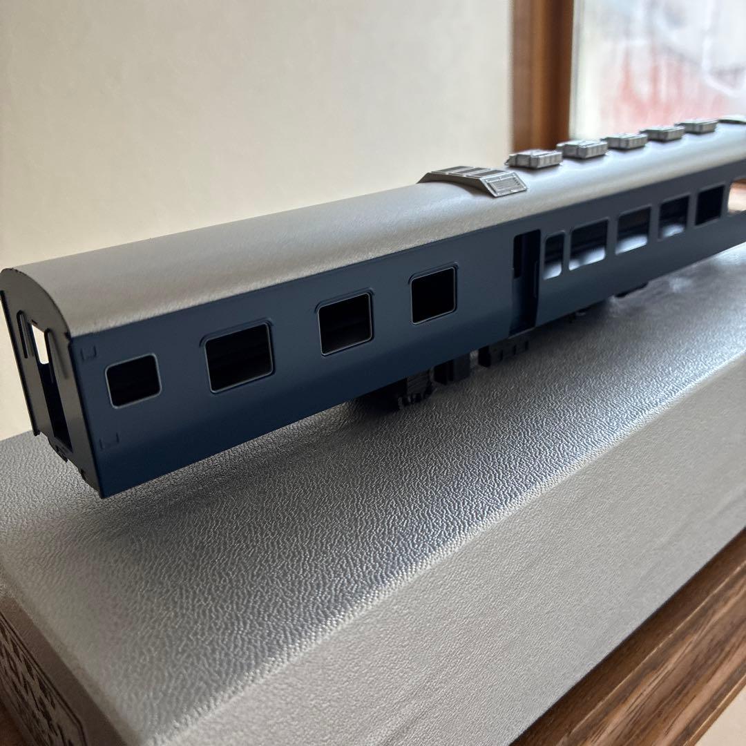 HOゲージ FUJI MODEL フジモデル オロハネ10 塗装済みキット