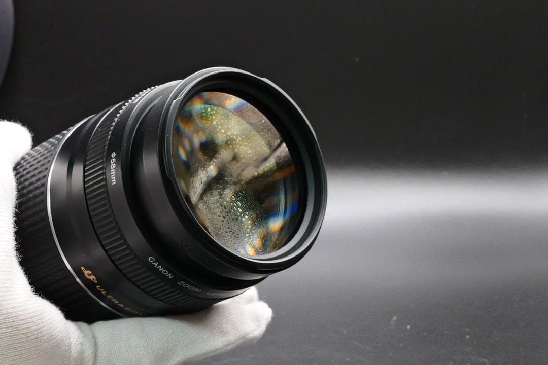 ちょれ～いPapa☆様 専用CANON ZOOM LENS EF 75-300 ちょれ～い