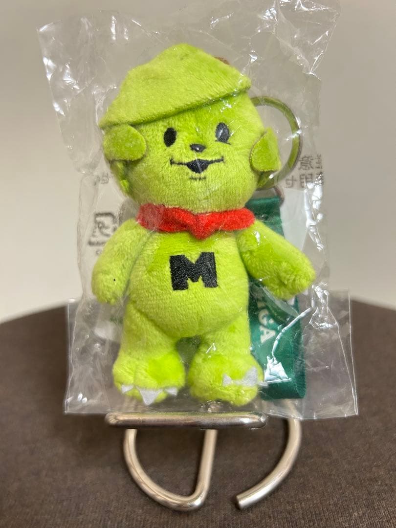 み*様 Mrs.GREEN APPLE メメルぬいぐるみキーホルダー MEMERU Plush Toy」「MEMERU Plush Toy Keyholder」二次受注販売 -Mrs