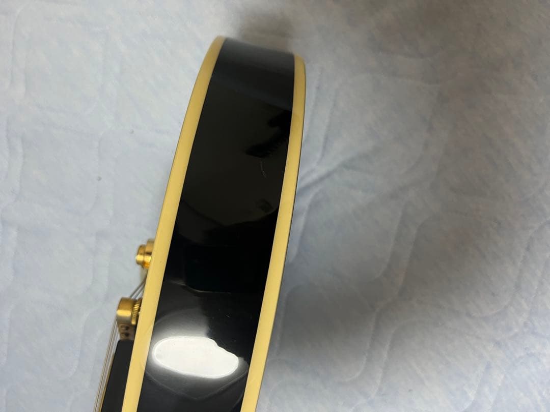 【調整済】LaidBack レスポール　カスタム　エレキギター　島村楽器