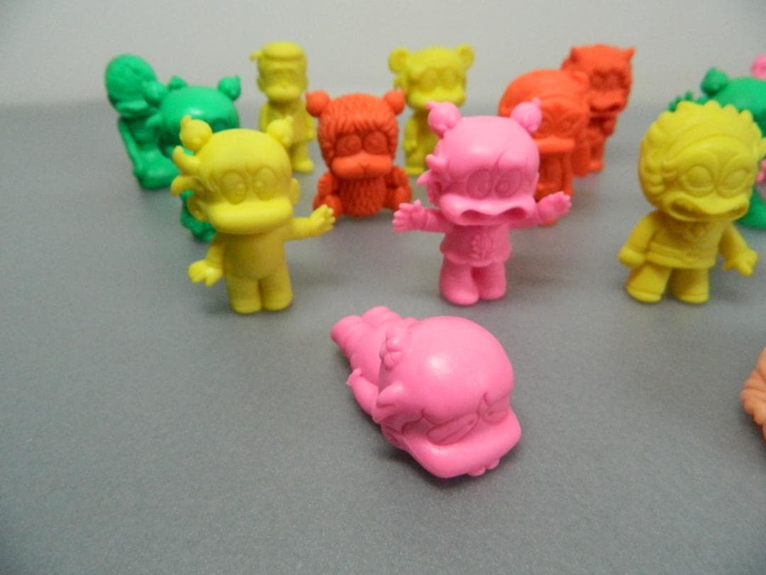 あさりちゃん 消しゴム けしごむ（昭和 レトロ 漫画