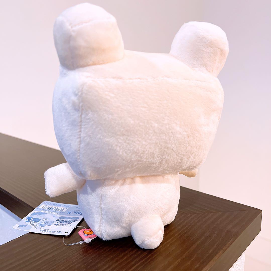 ゲーミングリラックマ 受注 カクカクぬいぐるみ リラックマ - 【限定