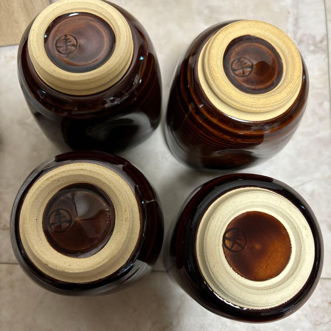 u*6様 大樋焼 第十代大樋長左衛門(年雄)作 湯呑