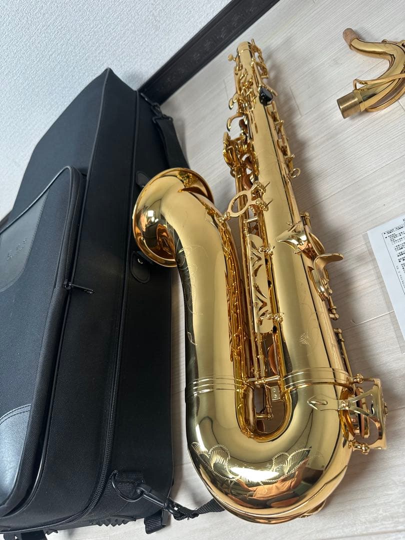 美品 サックス EYS ETS-01 ※r2