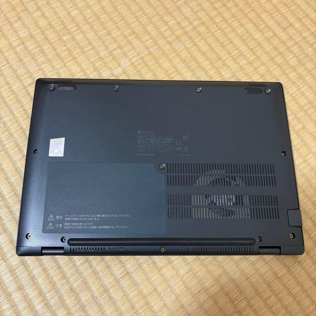 東芝 2022年モデル 第11世代 i5 FHD/16G/軽型 office - メルカリ