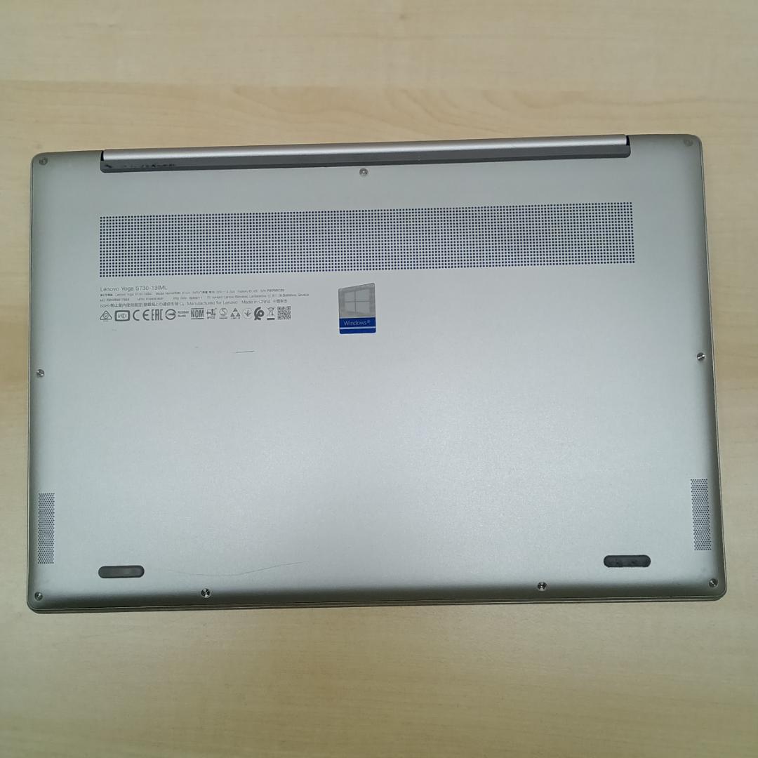 毎日値下げ中】Lenovo YOGA ノートPC i7 10世代 368