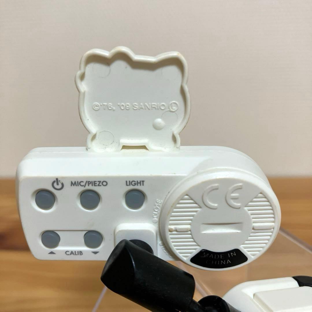 コルグKORG クリップチューナー⭐︎限定版ハローキティ AW-2 - メルカリ