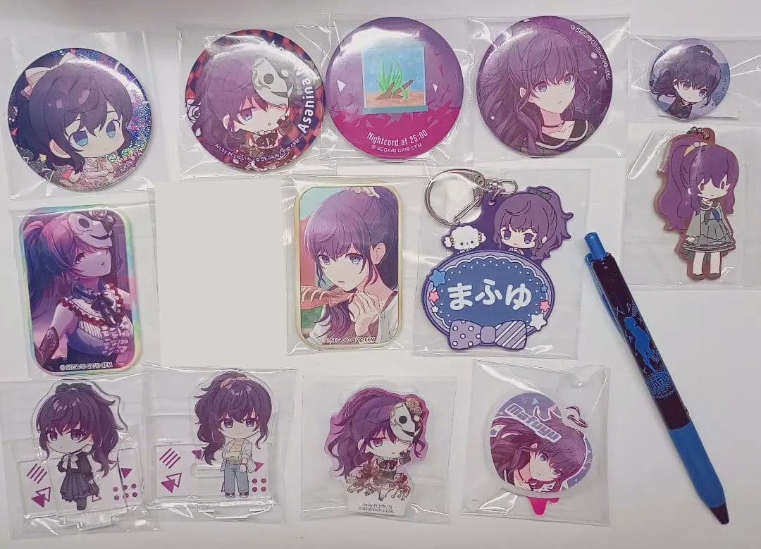 朝比奈まふゆ まとめ売り 即購入可能 - メルカリ