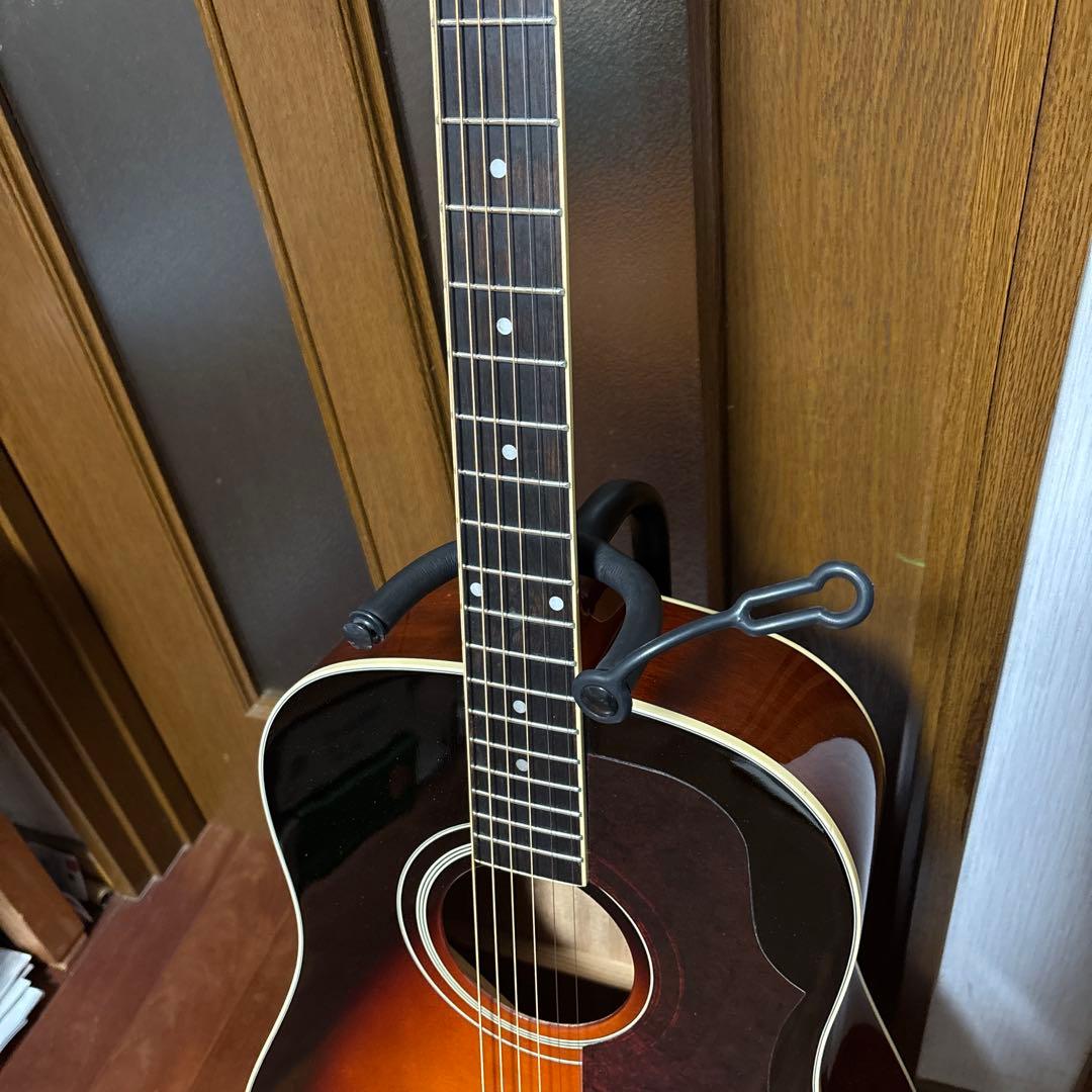 Lumber LJ250VS 島村楽器 J45っぽい 比較的美品 新品弦 美品】Lumber