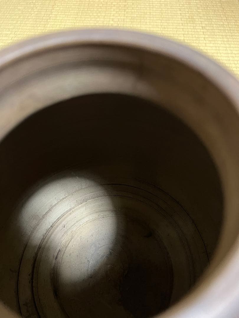 美品】青手九谷 九谷焼壺 九谷焼