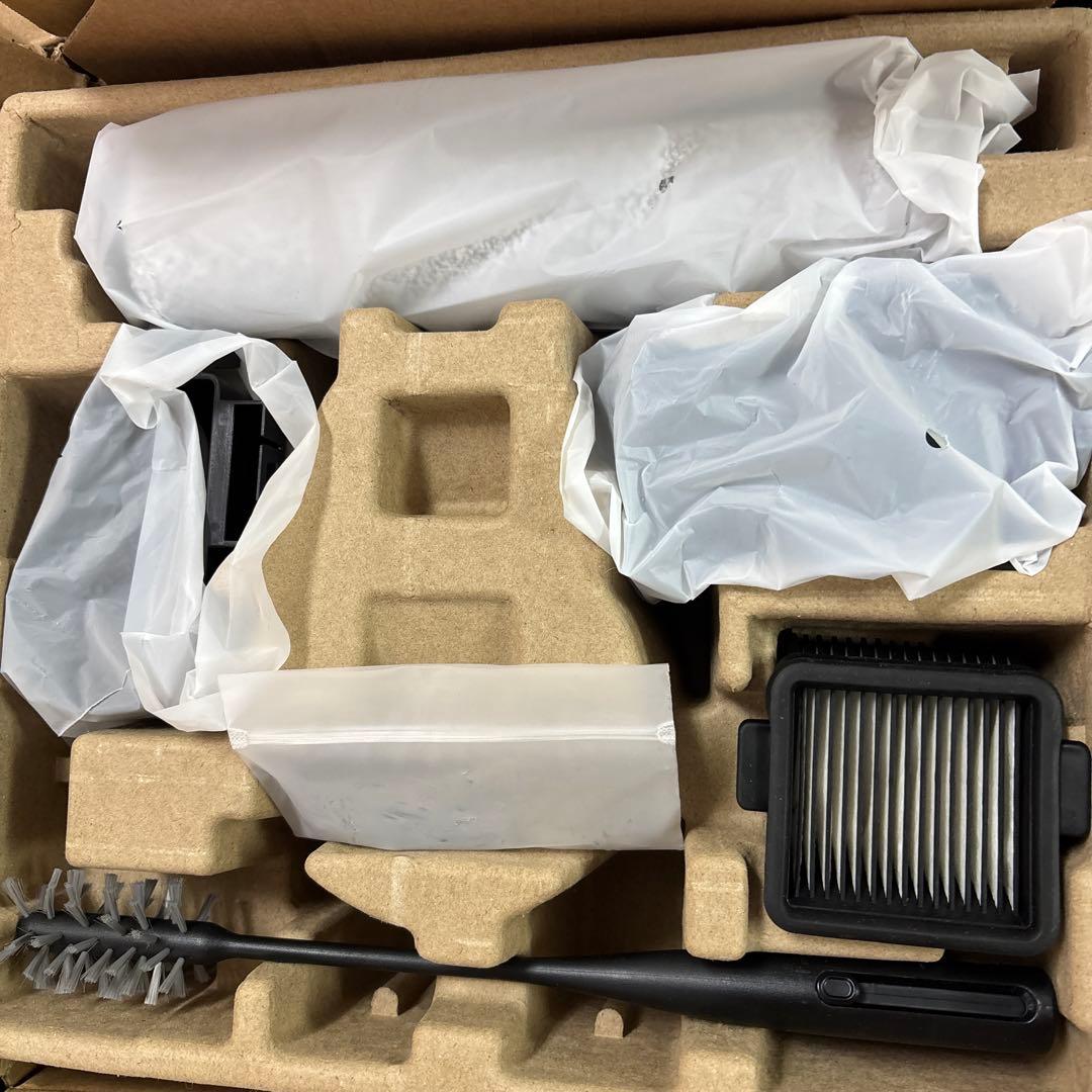 B】Yadea Shine Pro 8水 拭き掃除機 ブラシ新品交換済 Yadea Shine Pro 8