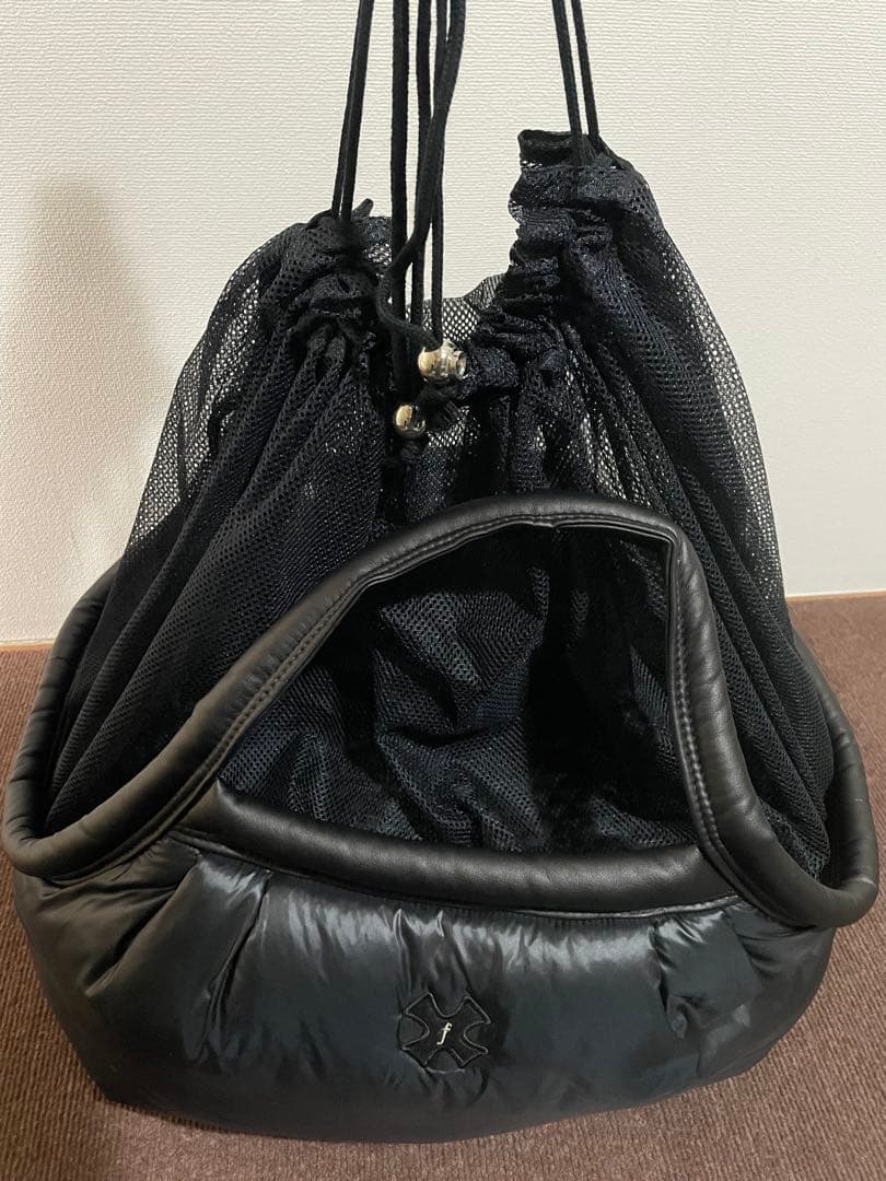 デザインエフ マシュマロバッグ XL