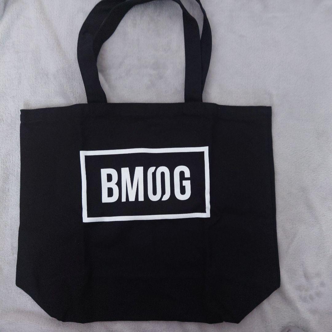 BMSGトートバッグ Tシャツ タオルヘアクリップ 4点セット