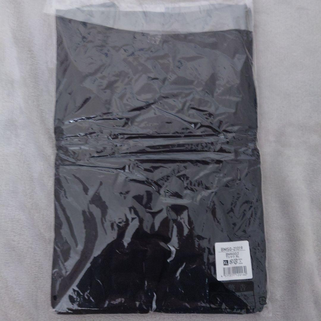 BMSGトートバッグ Tシャツ タオルヘアクリップ 4点セット