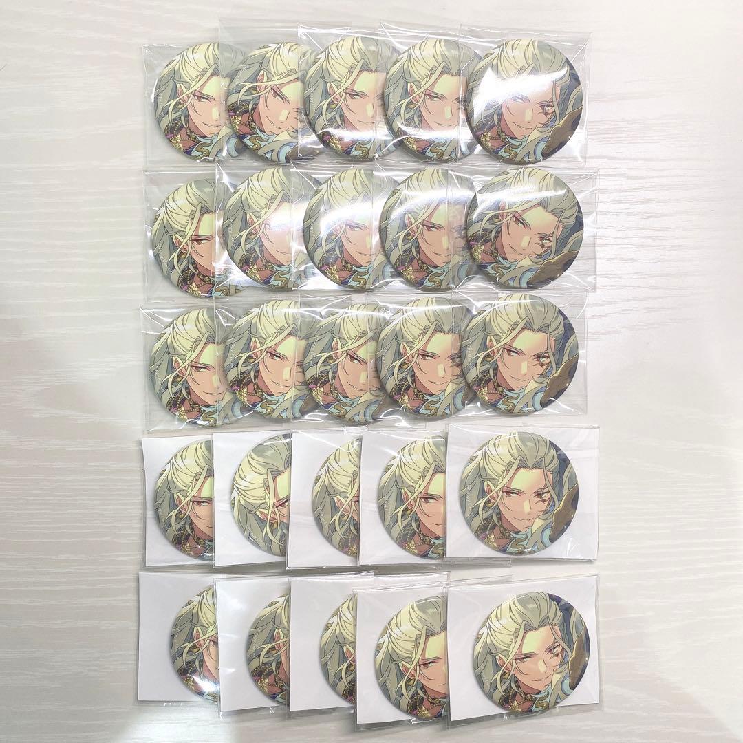 あんスタ コレクション 缶バッジ 乱凪砂