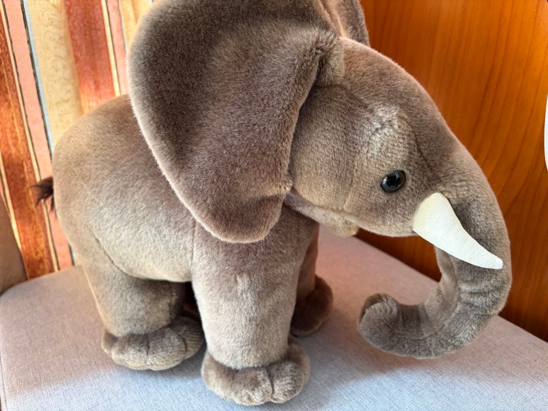 ケーセングぬいぐるみ ゾウ　象