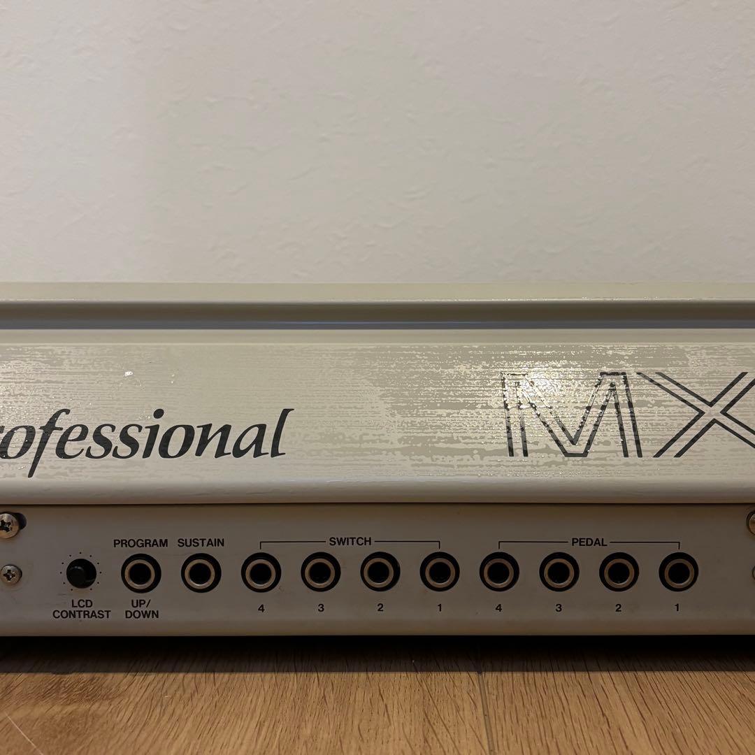 希少品】AKAI アカイMX1000 MIDI KEYBOARD キーボード 希少品】AKAI