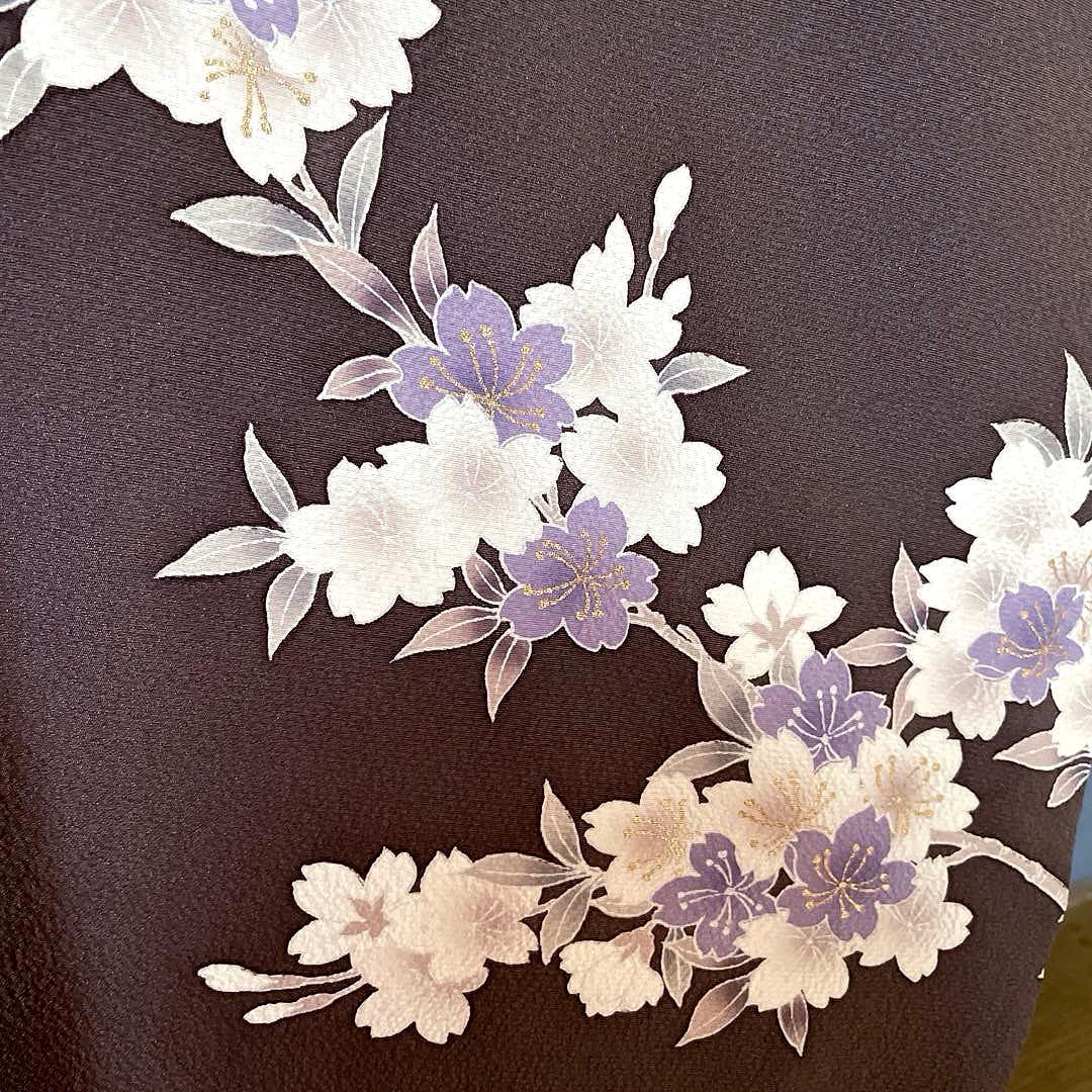 振袖フルセット 高身長 手描き友禅 成人式振袖 振袖 裄丈71 ➕サイズ