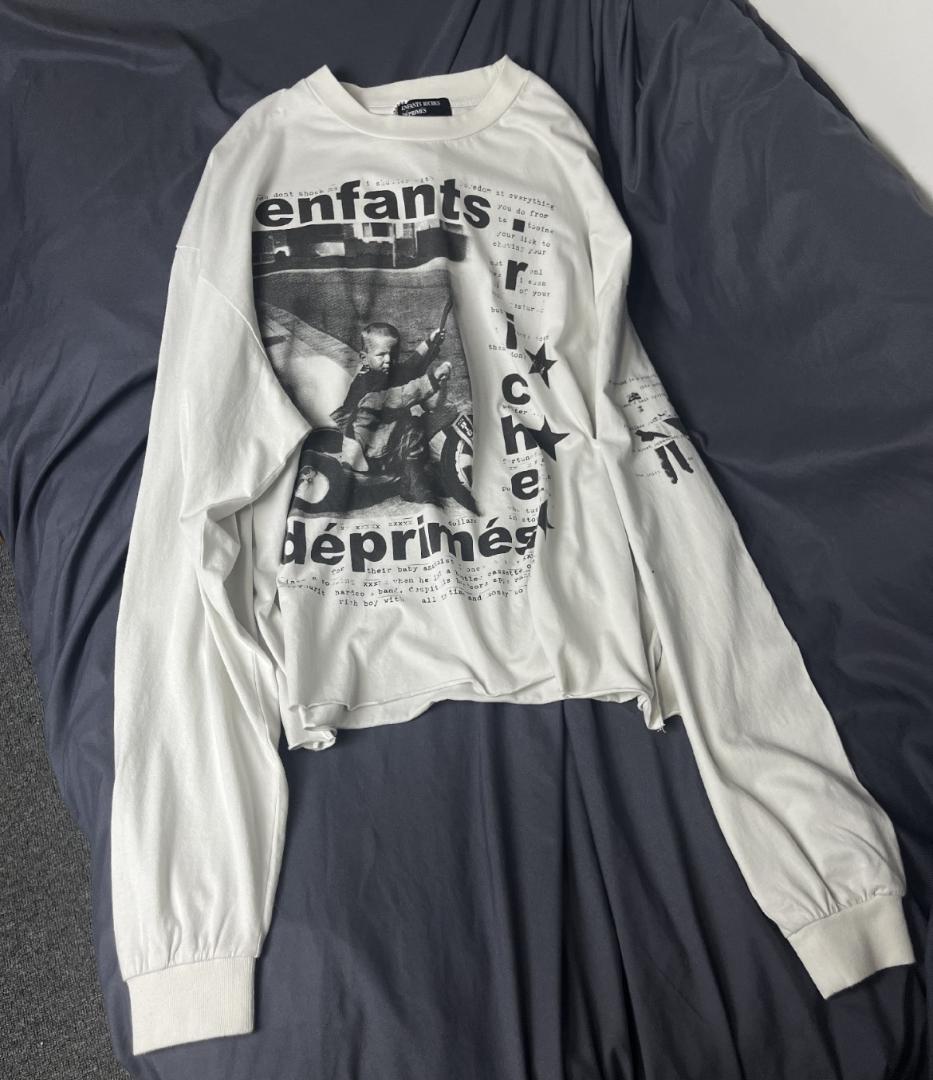 Enfants Riches Deprimes 24SS トレーナー スウェット