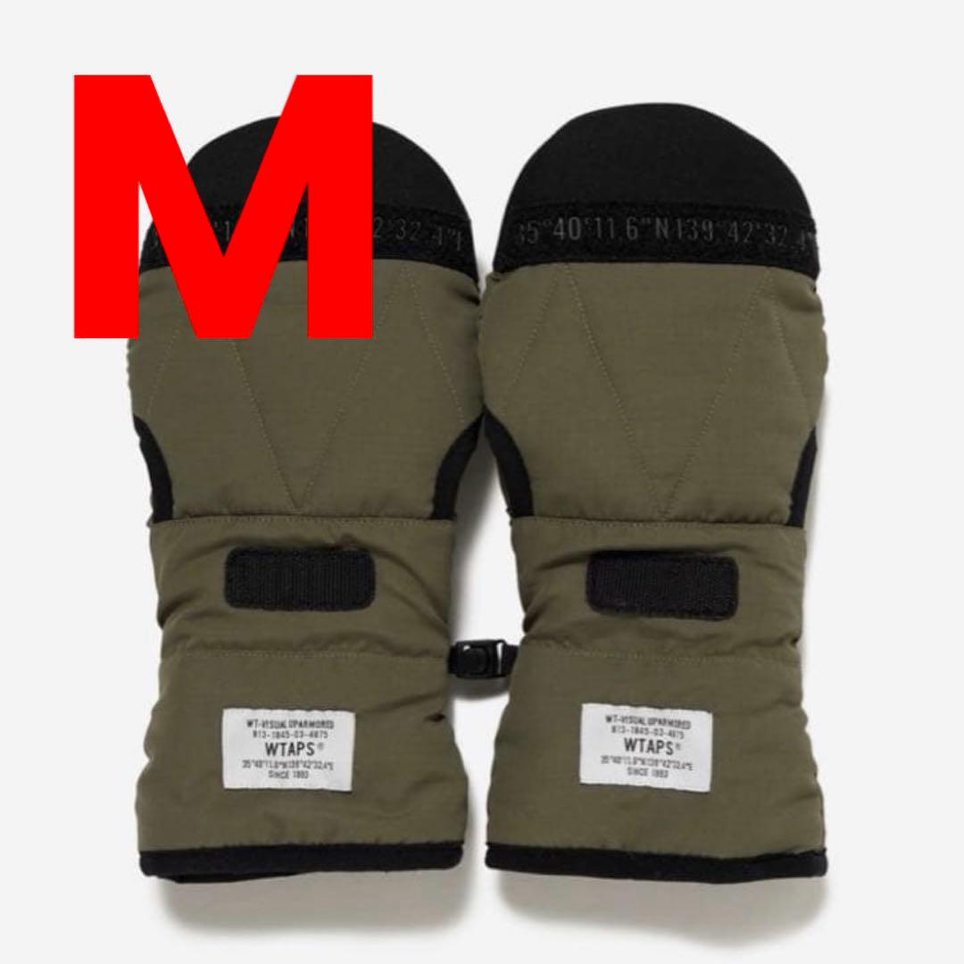 WTAPS RSP GLOVE オリーブドラブ Mサイズ