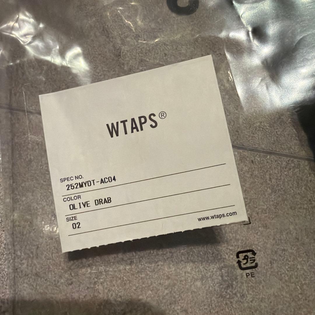 WTAPS RSP GLOVE オリーブドラブ Mサイズ