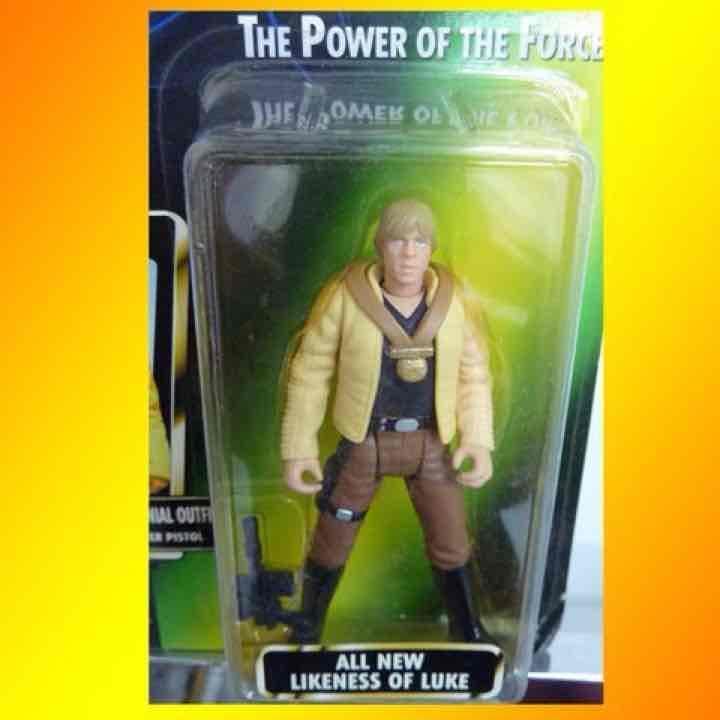 スター・ウォーズフィギュア LUKE SKYWALKER