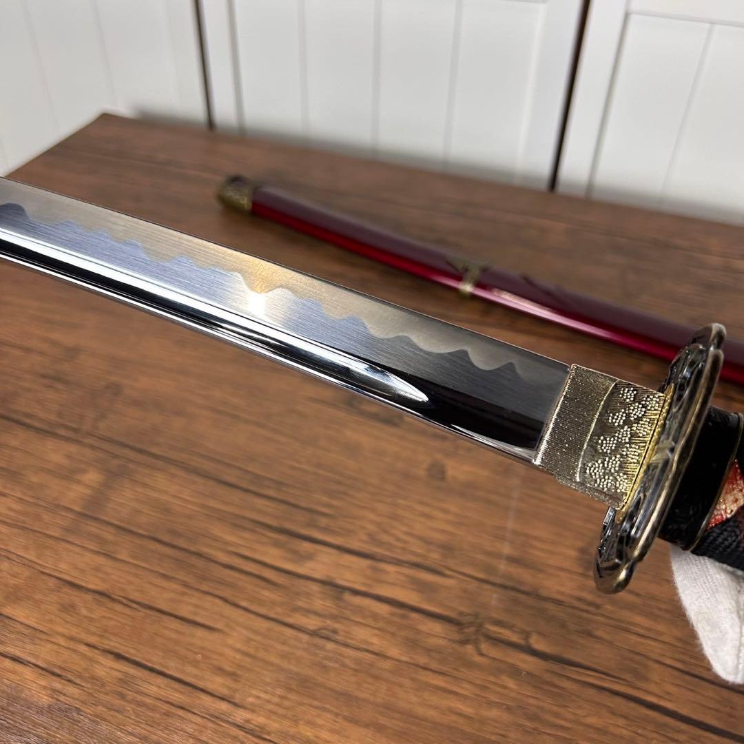 【匿名発送】模造刀 加州清光　新選組　沖田総司　美術刀 日本刀